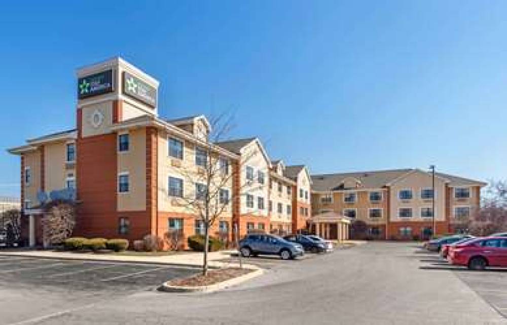 Extended Stay America - Chicago - Woodfield Mall 1