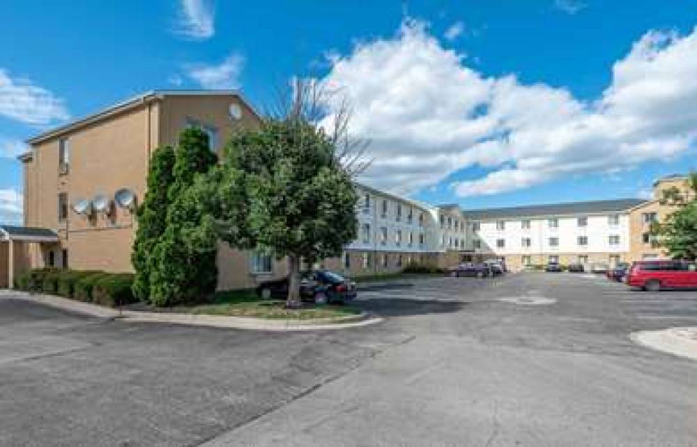 Extended Stay America - Cincinnati  Blue Ash  Kenwood Road 2