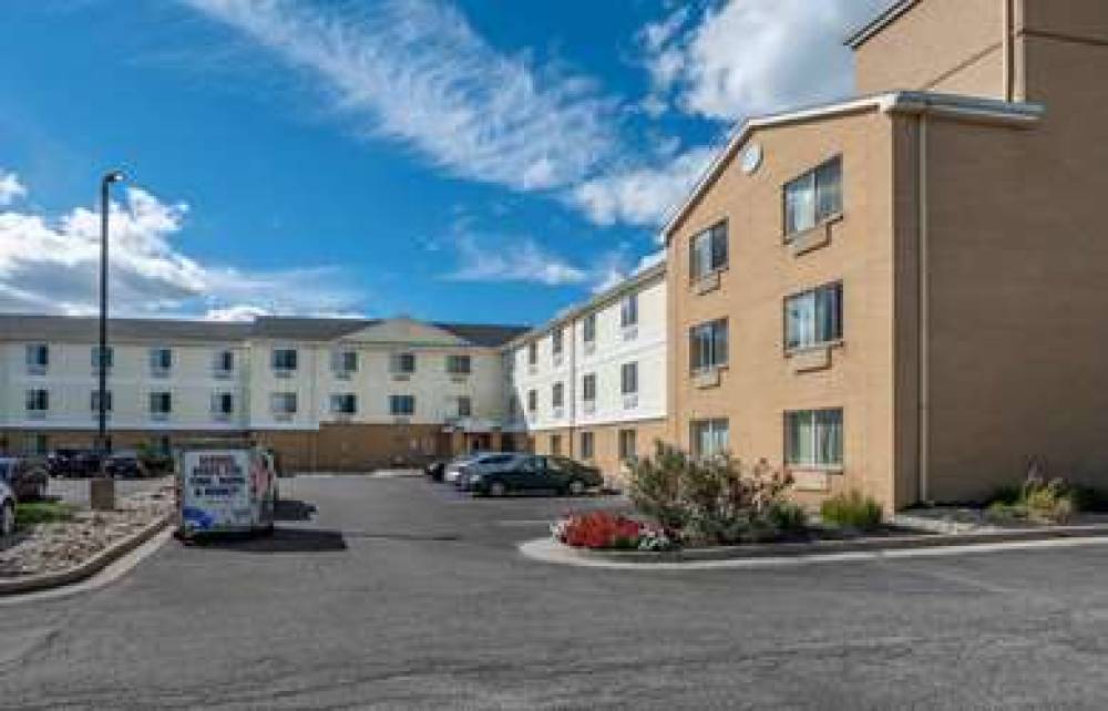 Extended Stay America - Cincinnati  Blue Ash  Kenwood Road 3