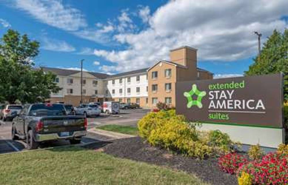 Extended Stay America - Cincinnati  Blue Ash  Kenwood Road 1