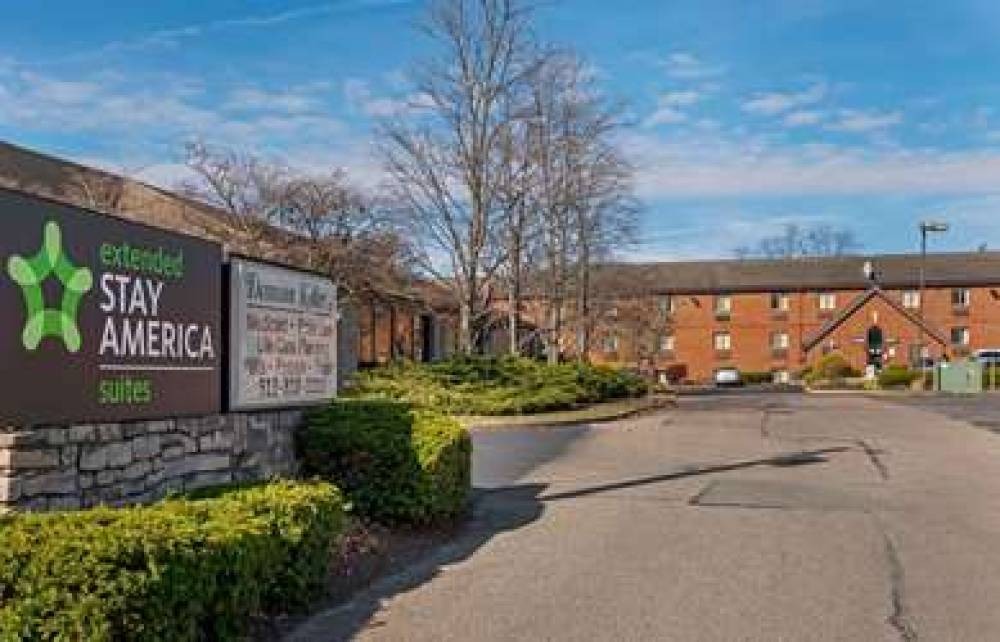 Extended Stay America - Cincinnati - Blue Ash - Reagan Hwy 2