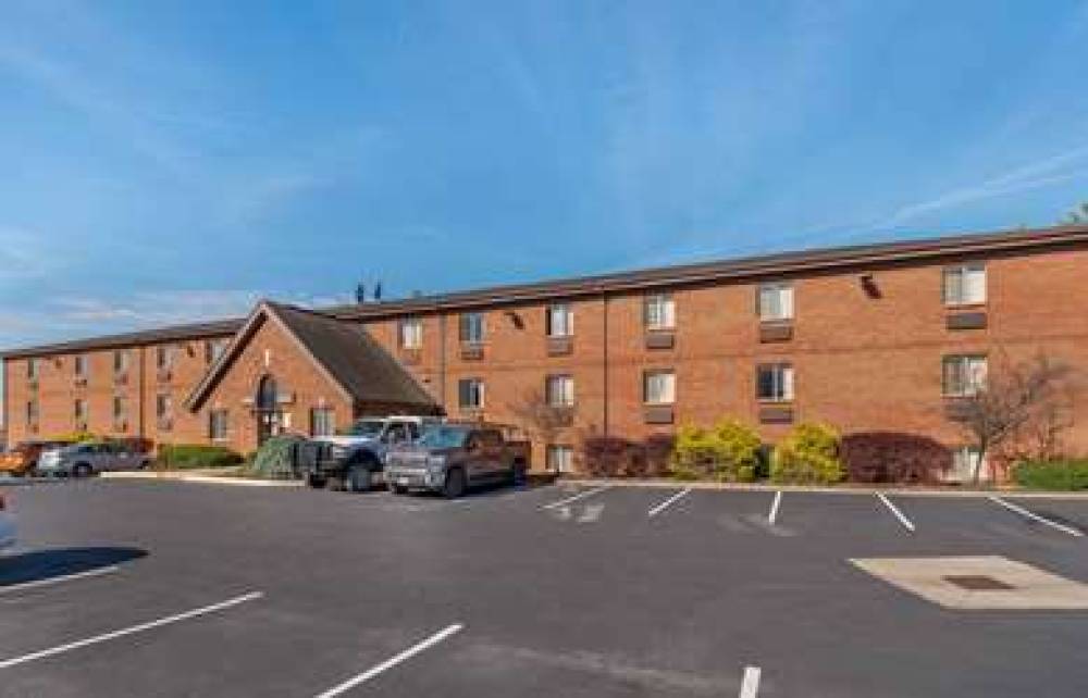 Extended Stay America - Cincinnati - Blue Ash - Reagan Hwy 1