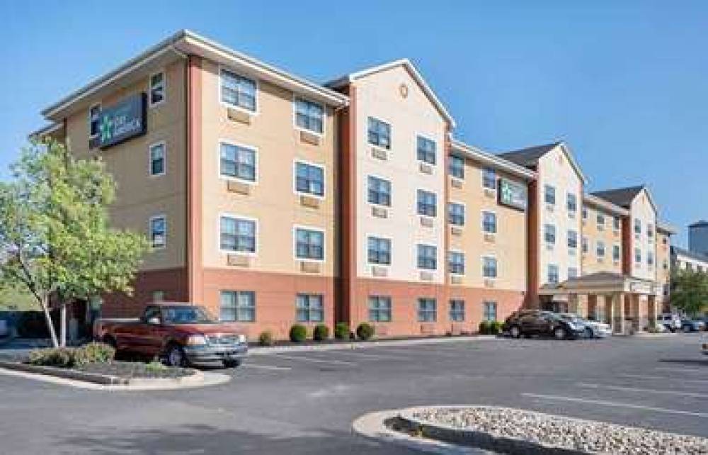 Extended Stay America - Cincinnati - Covington 2