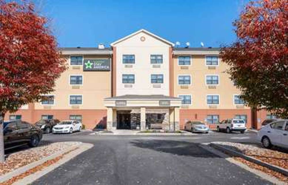 Extended Stay America - Cincinnati - Covington 1