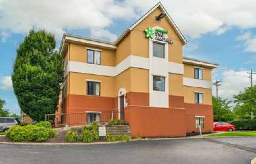 Extended Stay America - Cincinnati - Fairfield 1