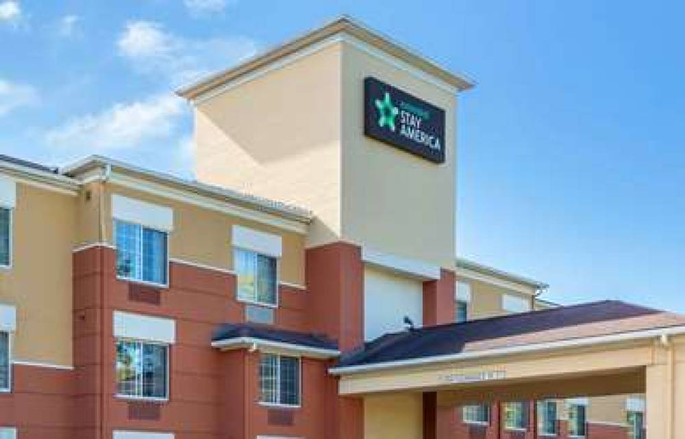 Extended Stay America Cleveland Airport North Olmsted