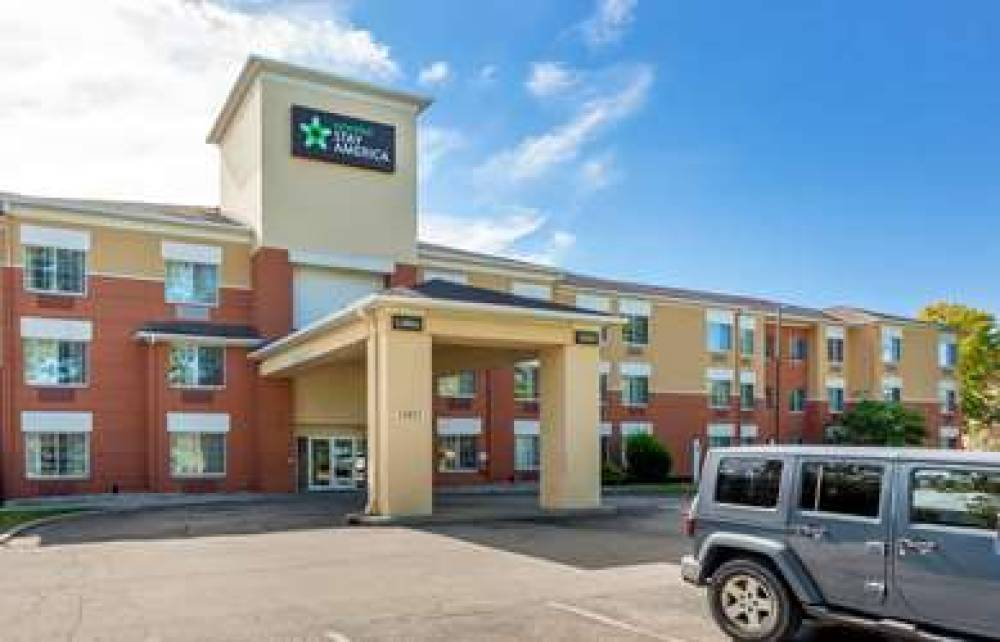 Extended Stay America - Cleveland - Airport - North Olmsted 2