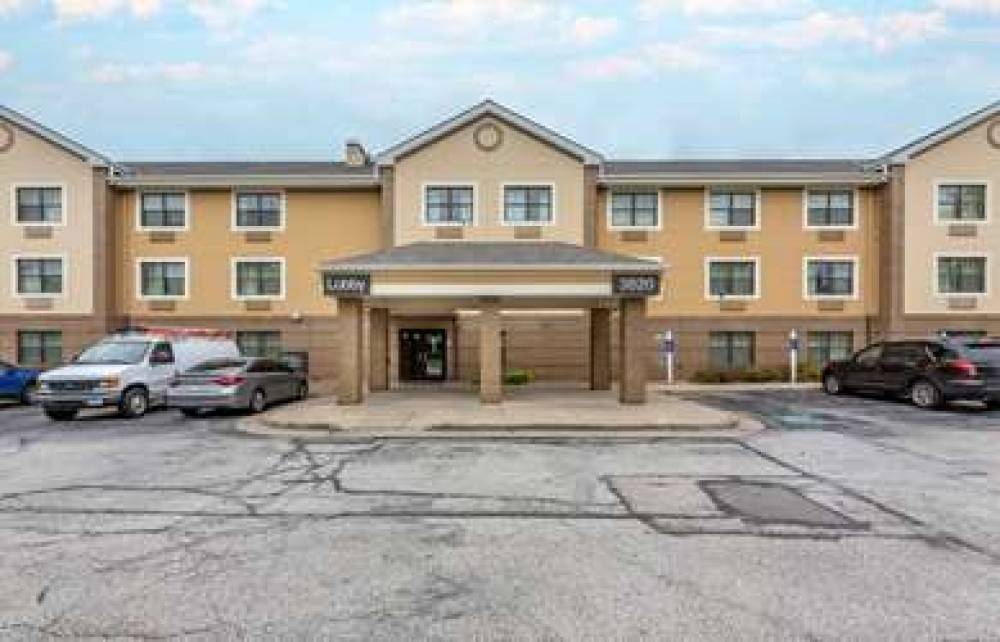 Extended Stay America Cleveland Beachwood Orange Place South