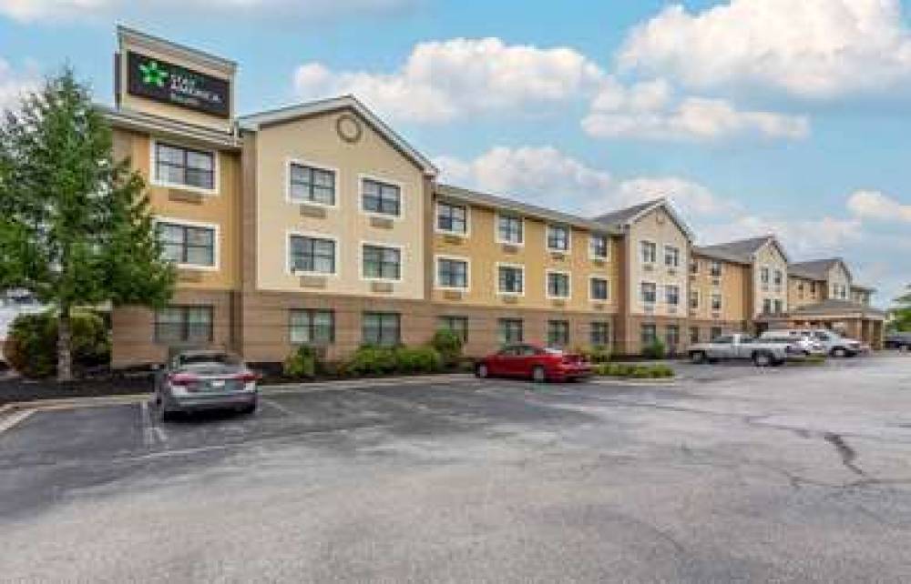 Extended Stay America - Cleveland - Beachwood - Orange Place - South 1