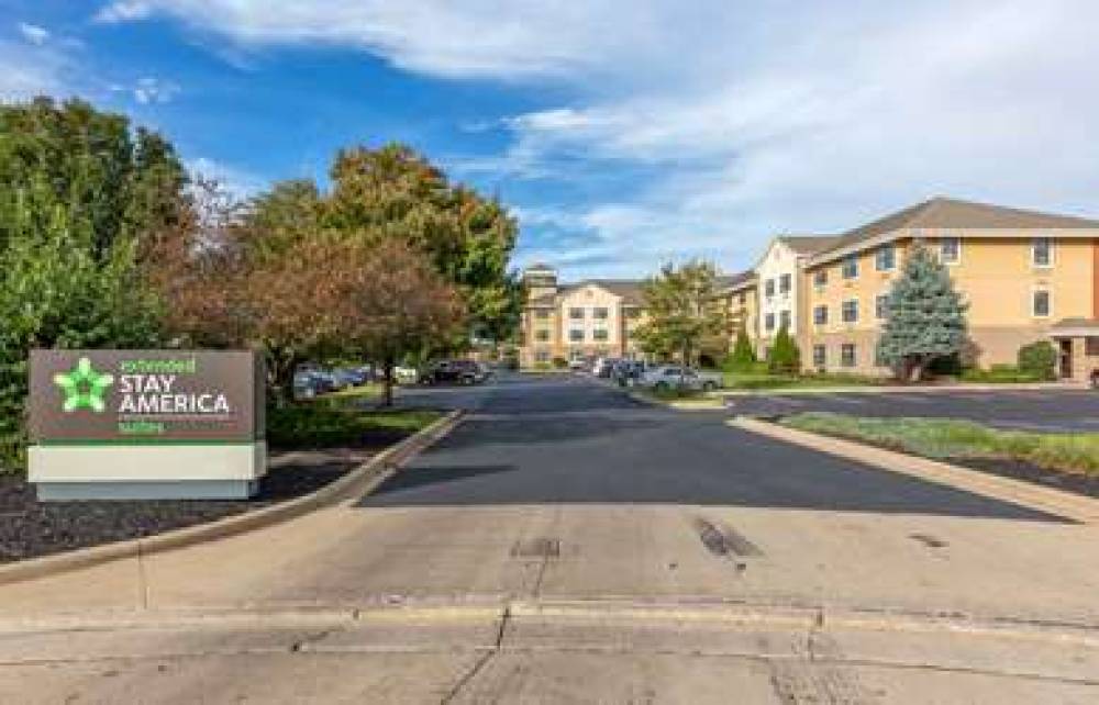 Extended Stay America - Cleveland - Brooklyn 2