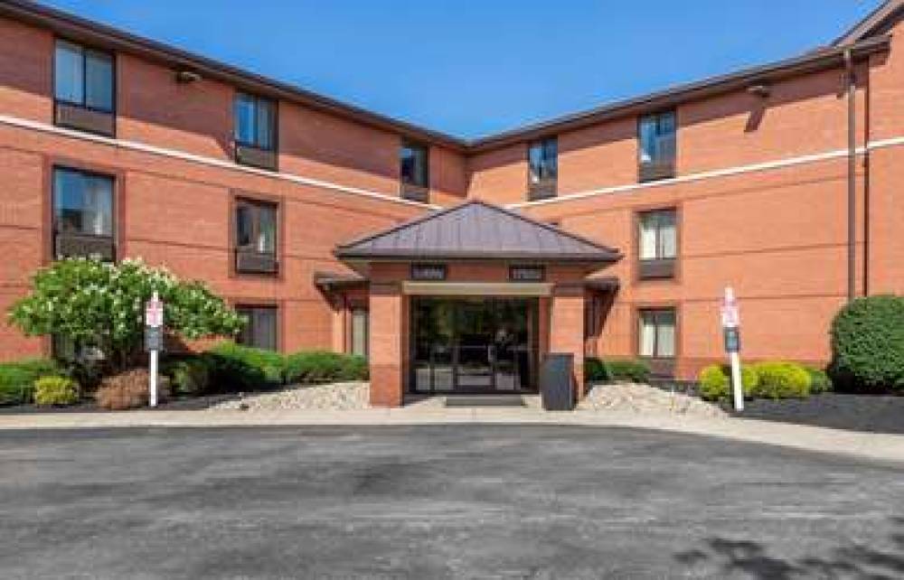Extended Stay America Cleveland Middleburg Heights