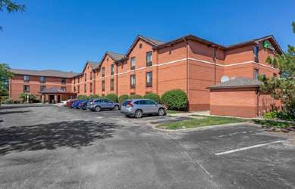 Extended Stay America - Cleveland - Middleburg Heights 1