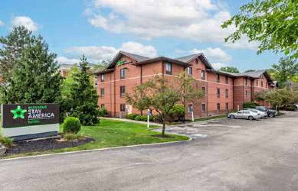 Extended Stay America Cleveland Westlake