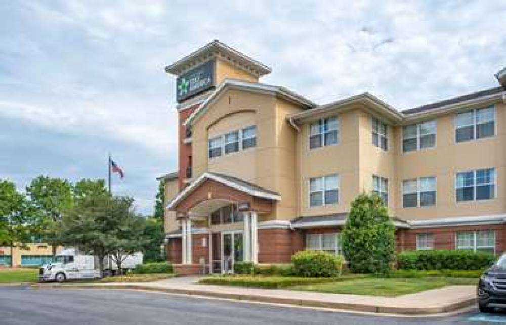 Extended Stay America - Columbia - Columbia Corporate Park 1