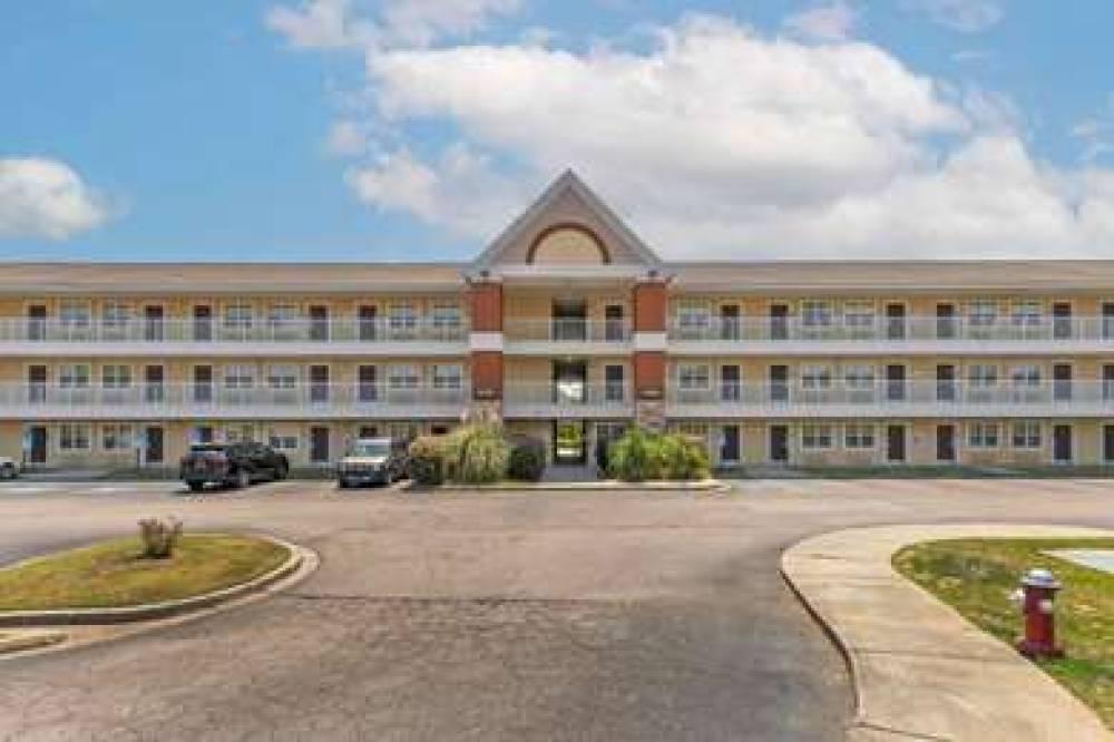 Extended Stay America - Columbia - Ft Jackson 1