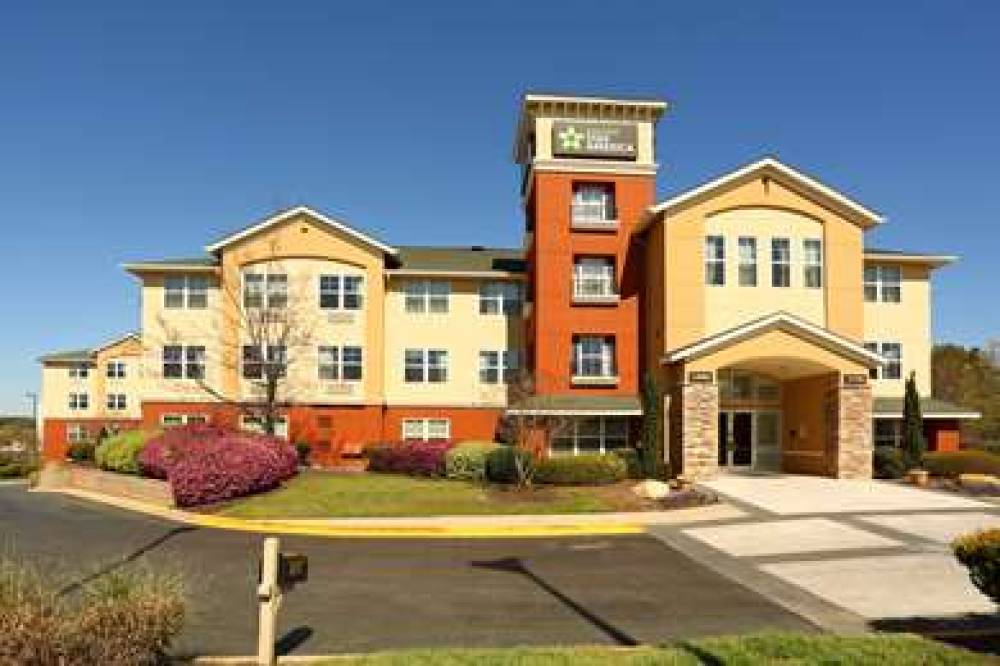Extended Stay America Columbia Northwest/Harbison
