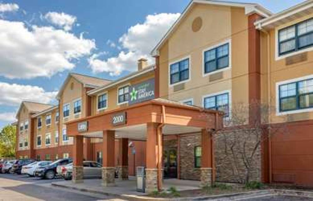 Extended Stay America - Columbia - Stadium Blvd 1