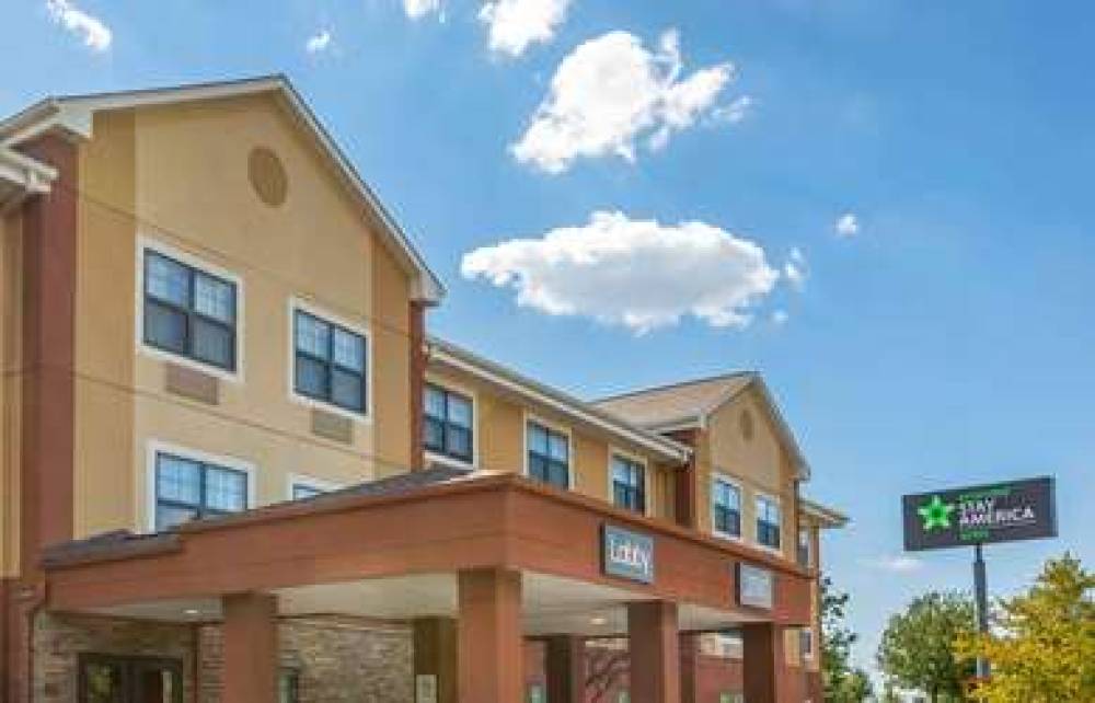 Extended Stay America - Columbia - Stadium Blvd 3