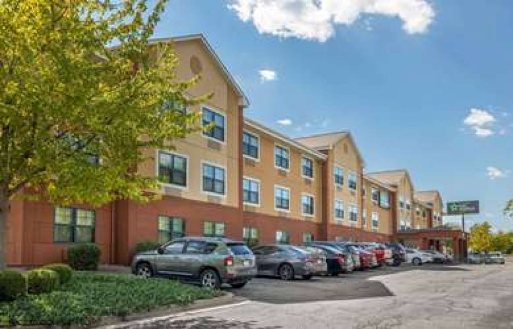 Extended Stay America - Columbia - Stadium Blvd 2