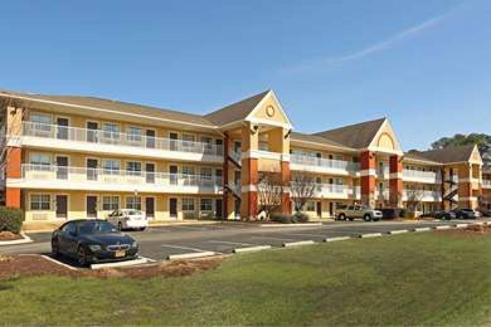 Extended Stay America Columbia West Interstate 126