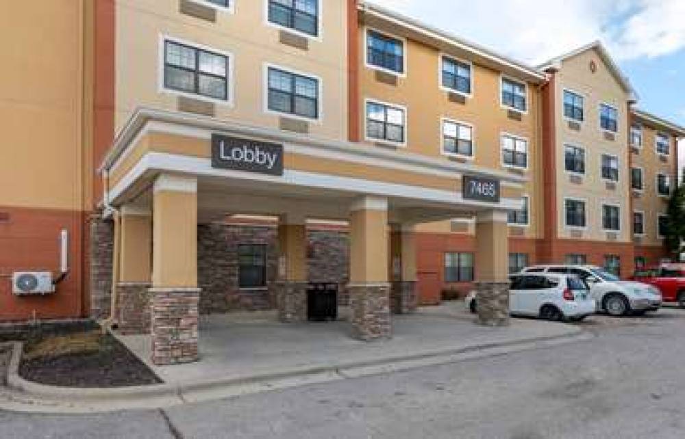 Extended Stay America Columbus Worthington