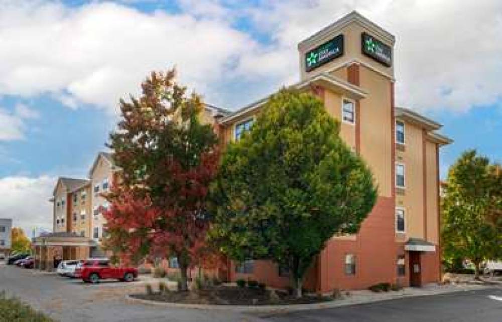 Extended Stay America - Columbus - Worthington 1