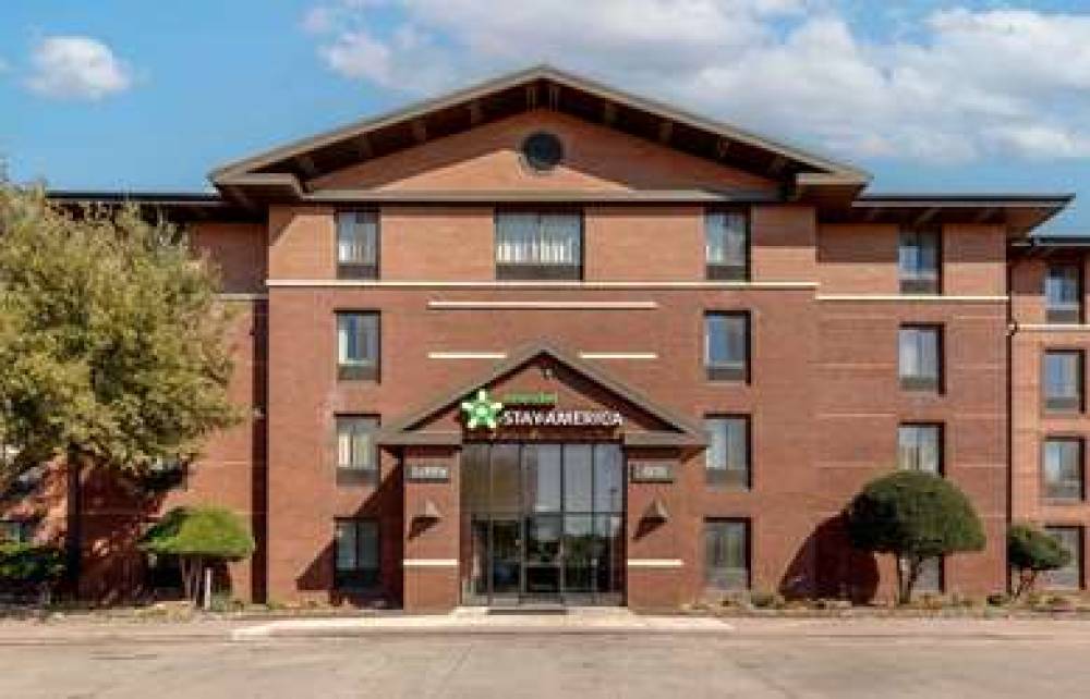 Extended Stay America - Dallas - Las Colinas - Meadow Creek Dr 1