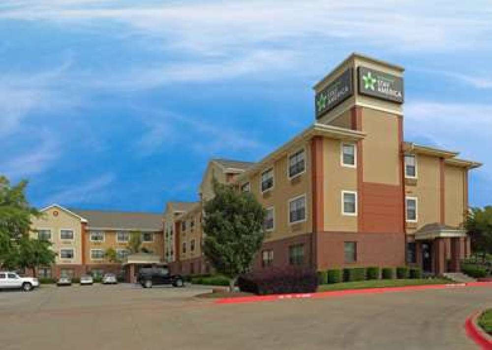 Extended Stay America Dallas Lewisville