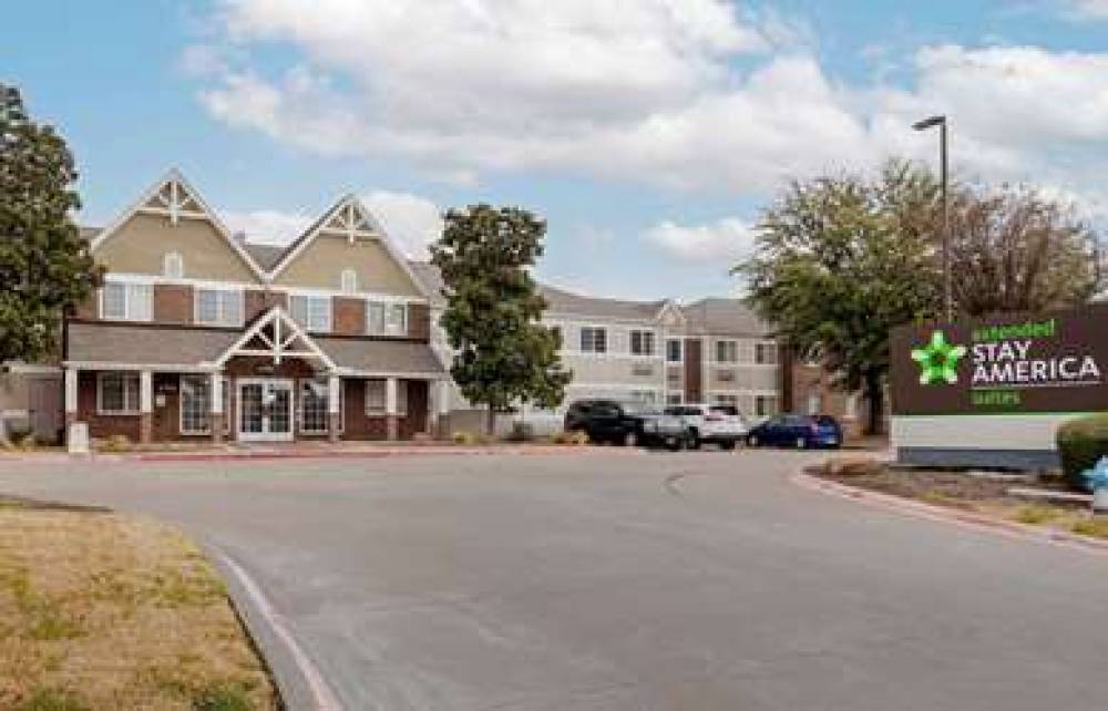 Extended Stay America - Dallas - Plano Parkway 1