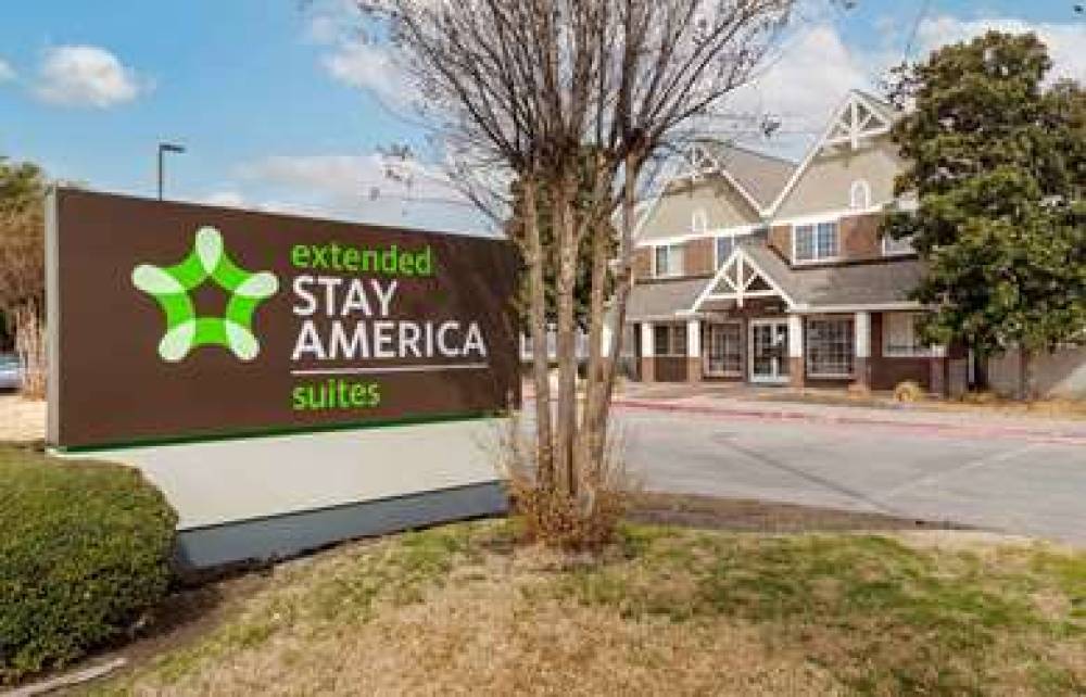 Extended Stay America Dallas Plano Parkway
