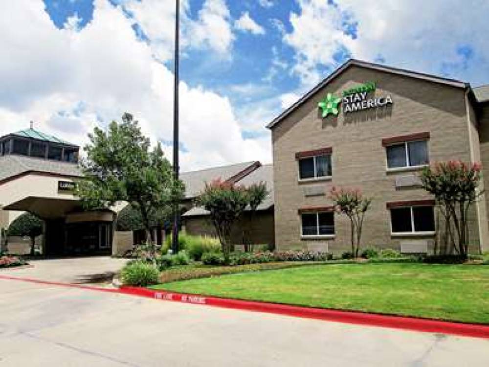 Extended Stay America Dallas Richardson