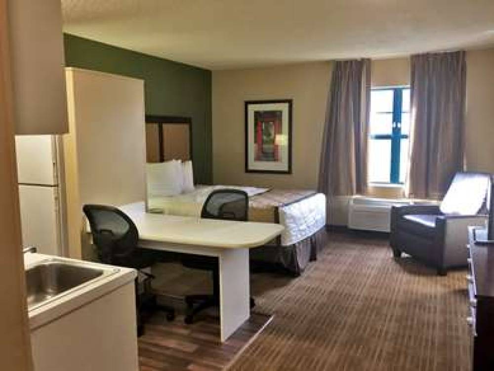 Extended Stay America - Detroit - Ann Arbor - Briarwood Mall 6