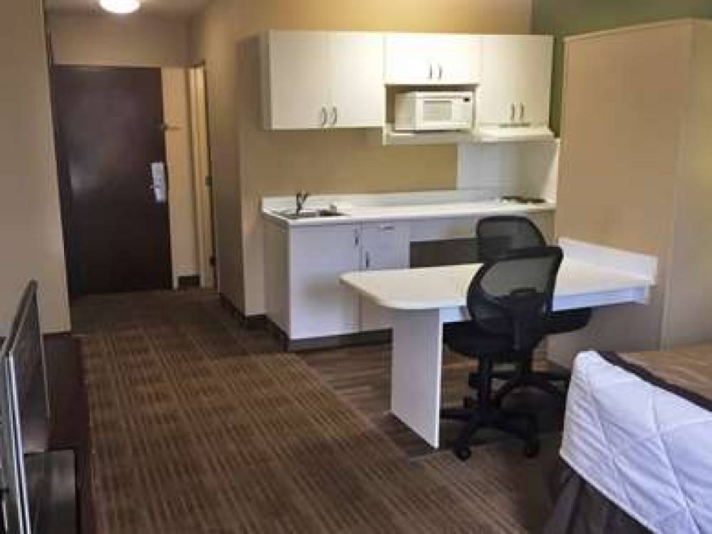 Extended Stay America - Detroit - Ann Arbor - Briarwood Mall 8