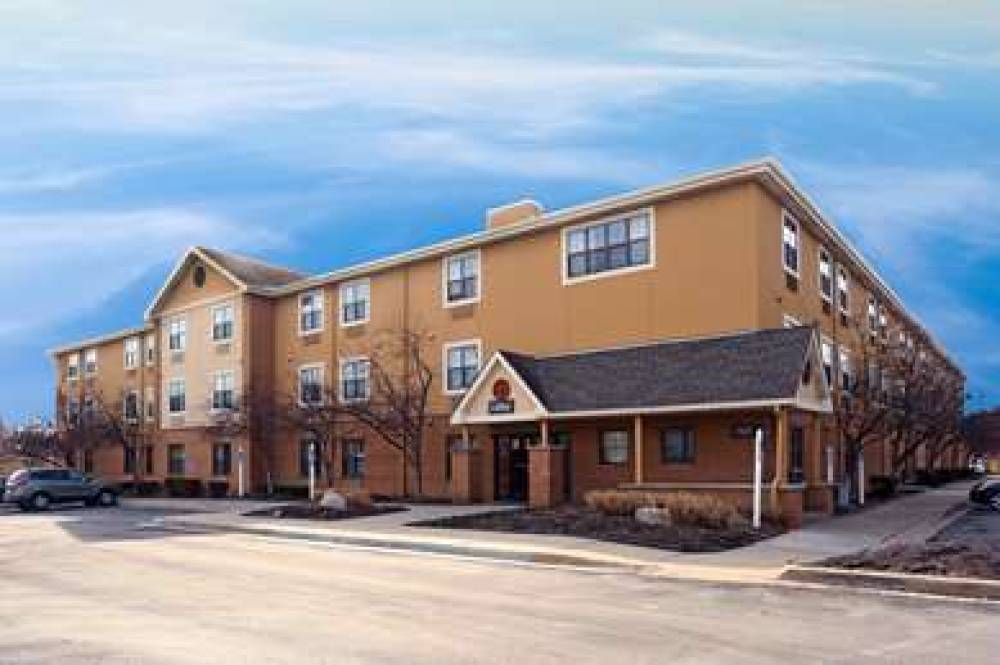 Extended Stay America Detroit Ann Arbor Briarwood Mall