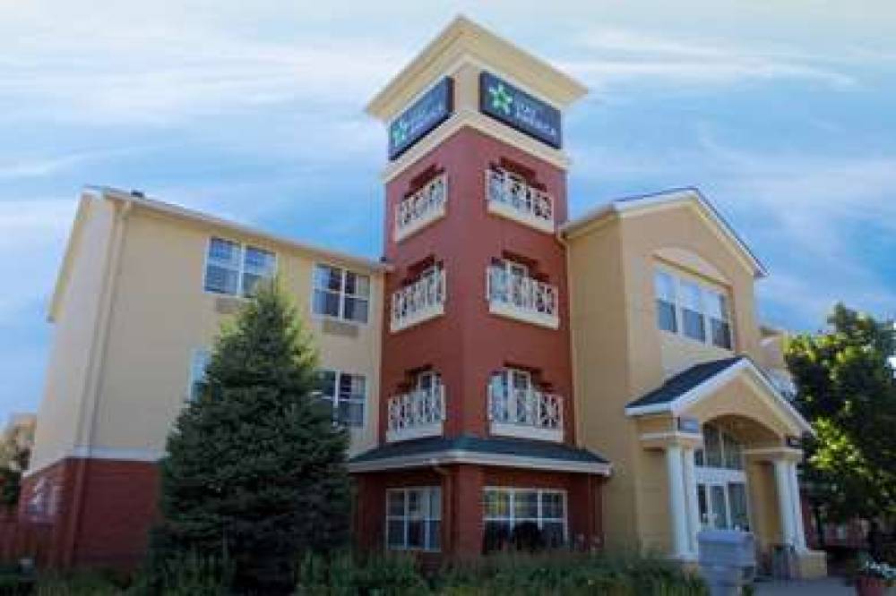 Extended Stay America Detroit Auburn Hills Featherstone Rd