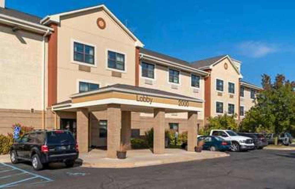 Extended Stay America Detroit Canton