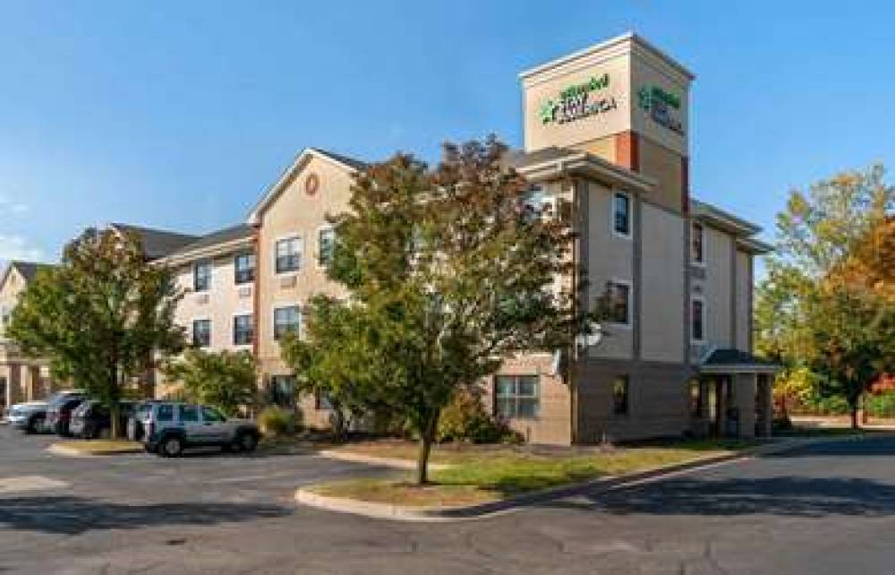 Extended Stay America - Detroit - Canton 1