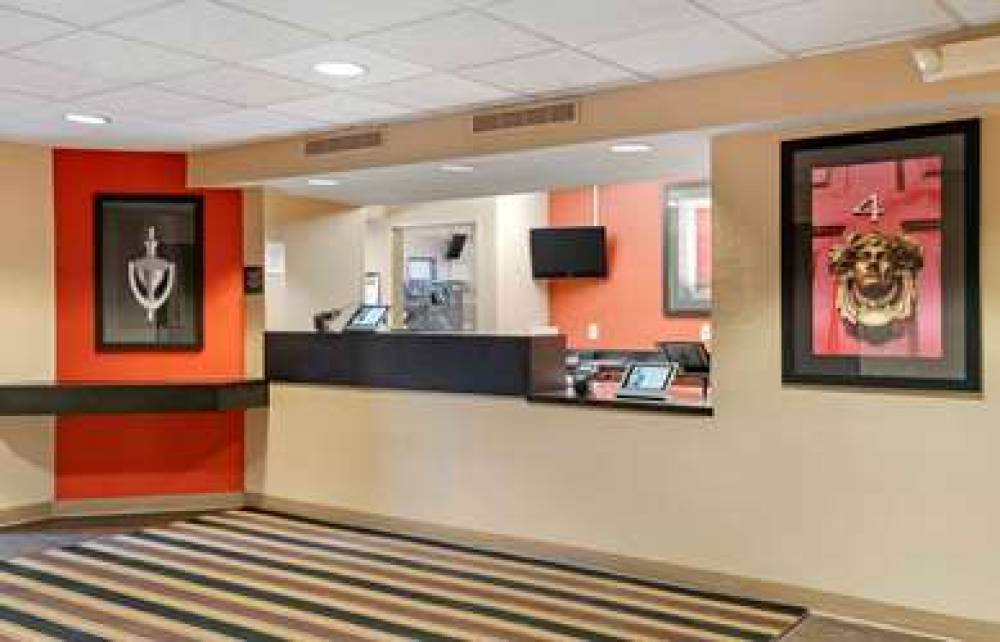 Extended Stay America - Detroit - Farmington Hills 4