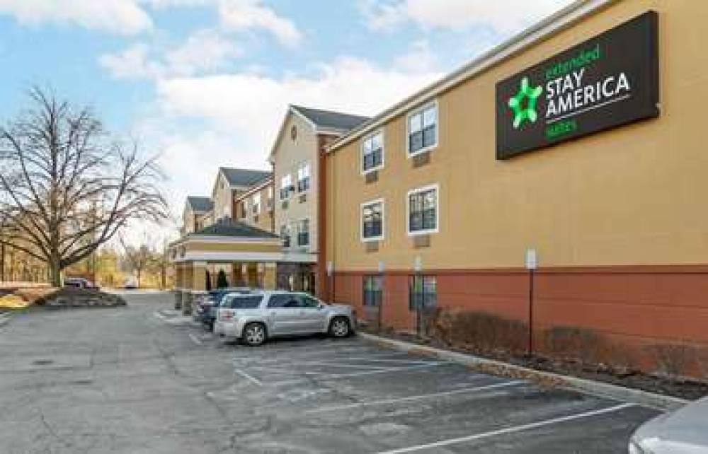 Extended Stay America - Detroit - Farmington Hills 2