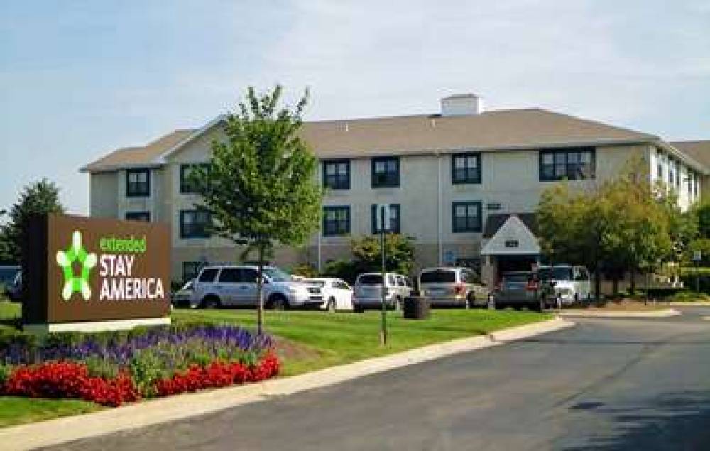 Extended Stay America - Detroit - Madison Heights 1