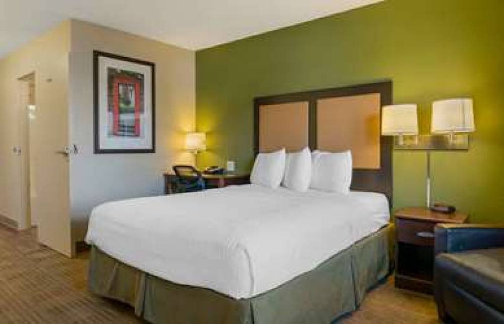 Extended Stay America - Detroit - Metropolitan Airport 10