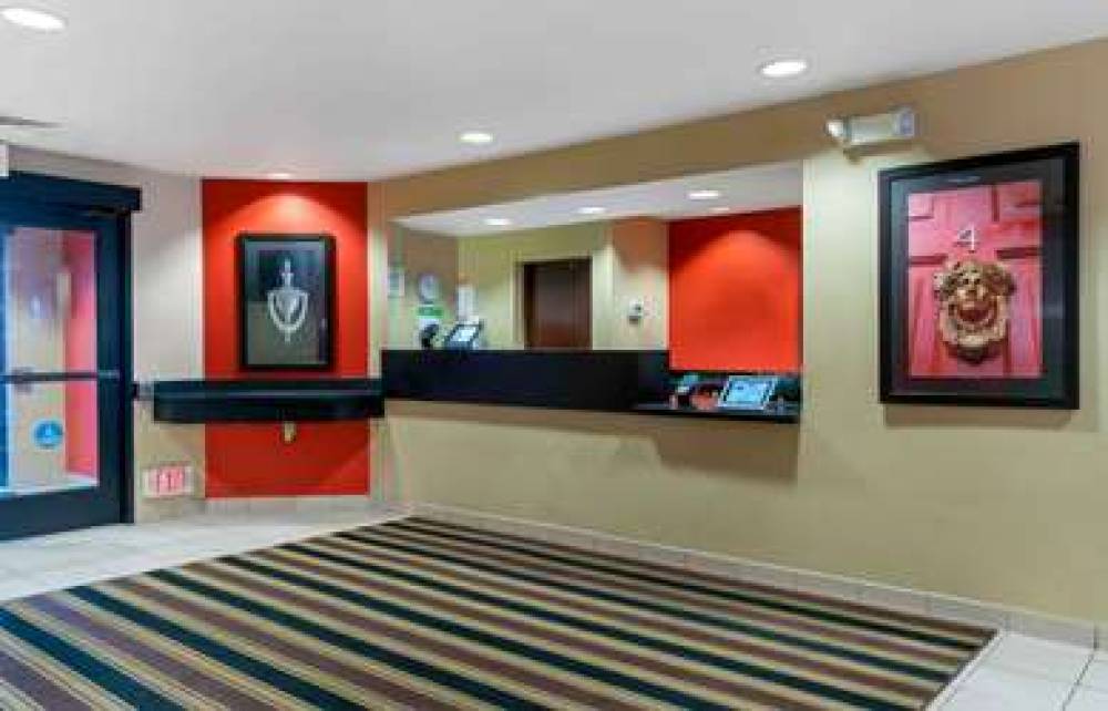 Extended Stay America - Detroit - Metropolitan Airport 4