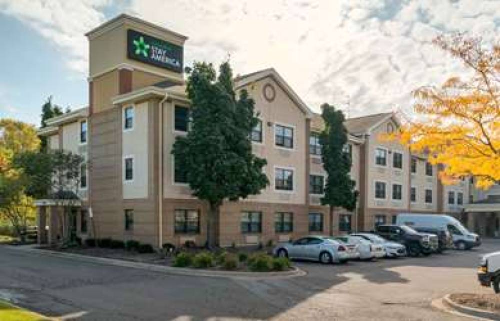 Extended Stay America - Detroit - Metropolitan Airport 1