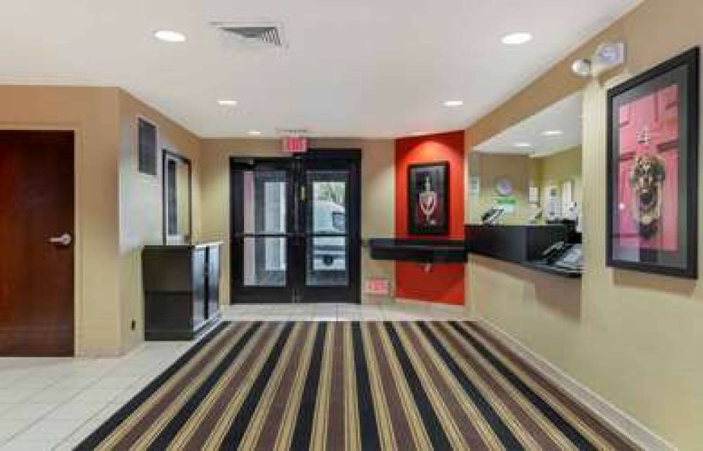 Extended Stay America - Detroit - Metropolitan Airport 5