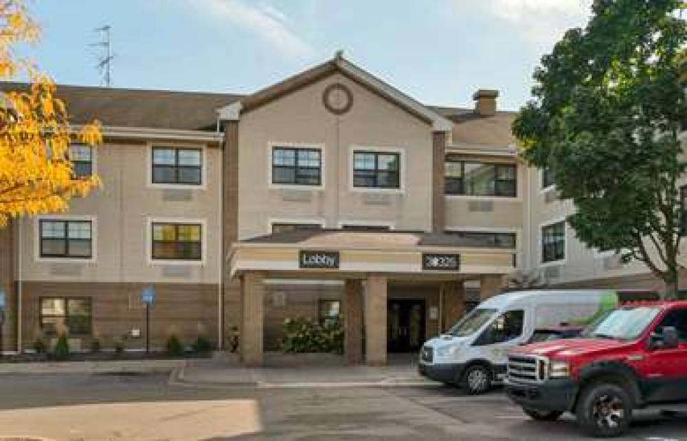 Extended Stay America - Detroit - Metropolitan Airport 2