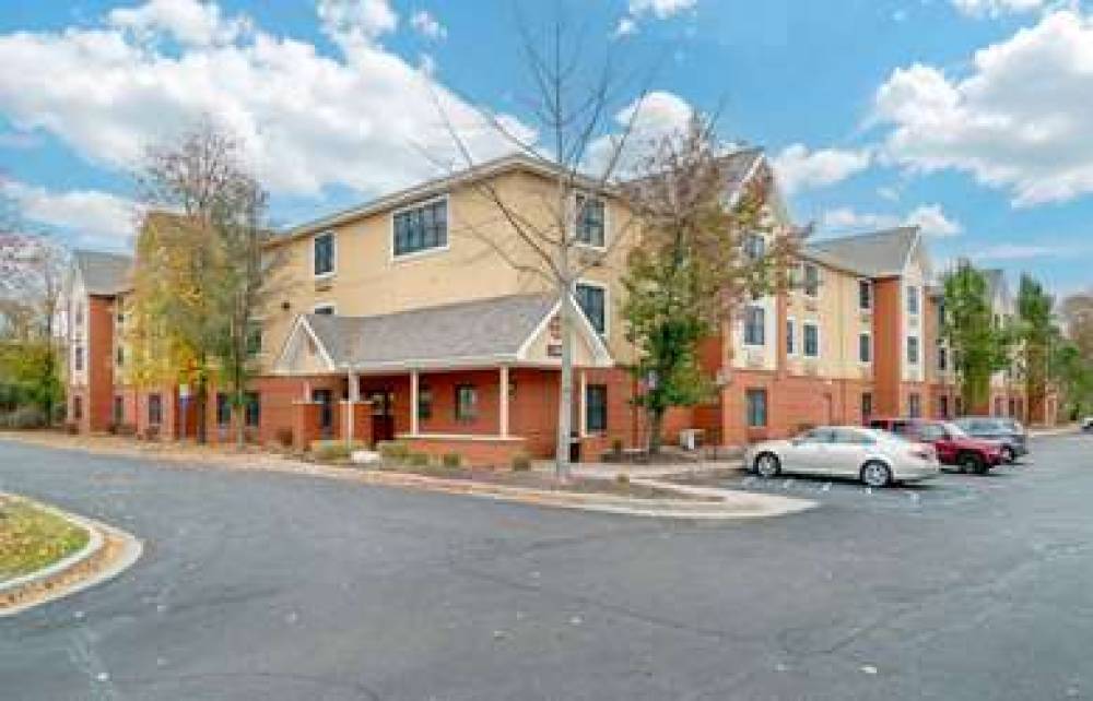 Extended Stay America - Detroit - Novi - Haggerty Road 1