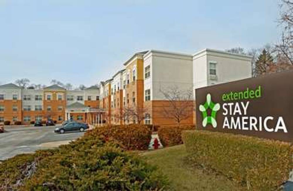 Extended Stay America Detroit Novi Orchard Hill Place