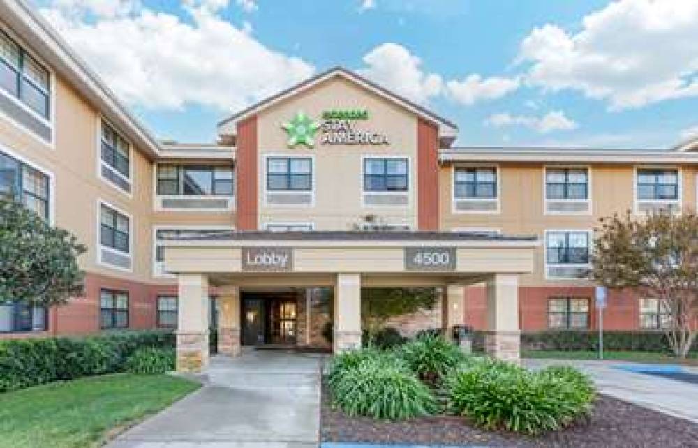 Extended Stay America - Dublin - Hacienda Dr 1