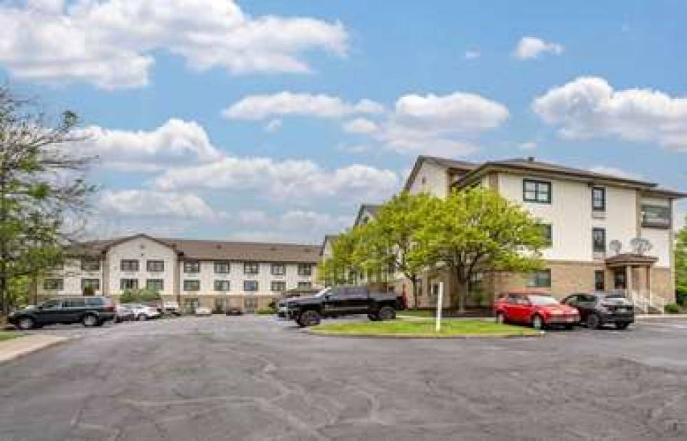 Extended Stay America Edison Raritan Center