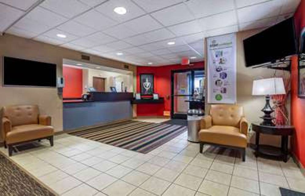 Extended Stay America - Edison - Raritan Center 4